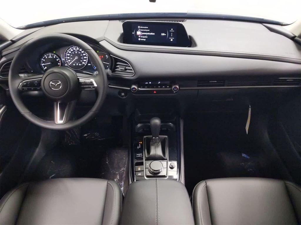 new 2025 Mazda CX-30 car, priced at $28,006