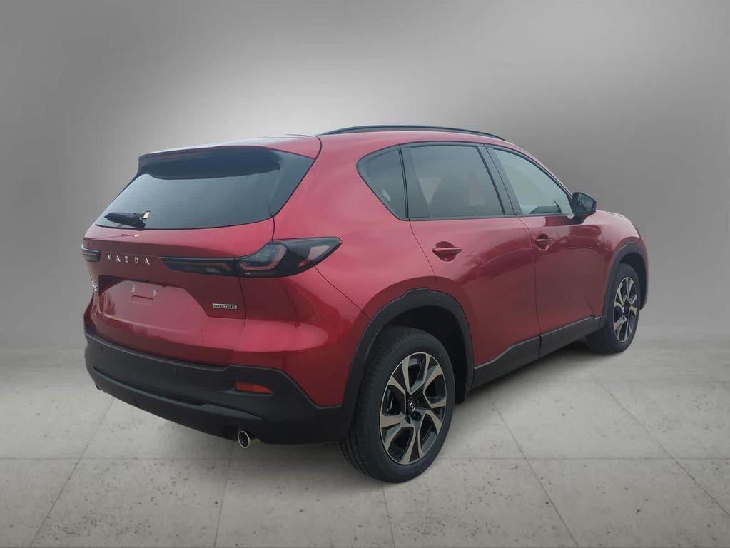 new 2026 Mazda CX-30 car, priced at $32,165