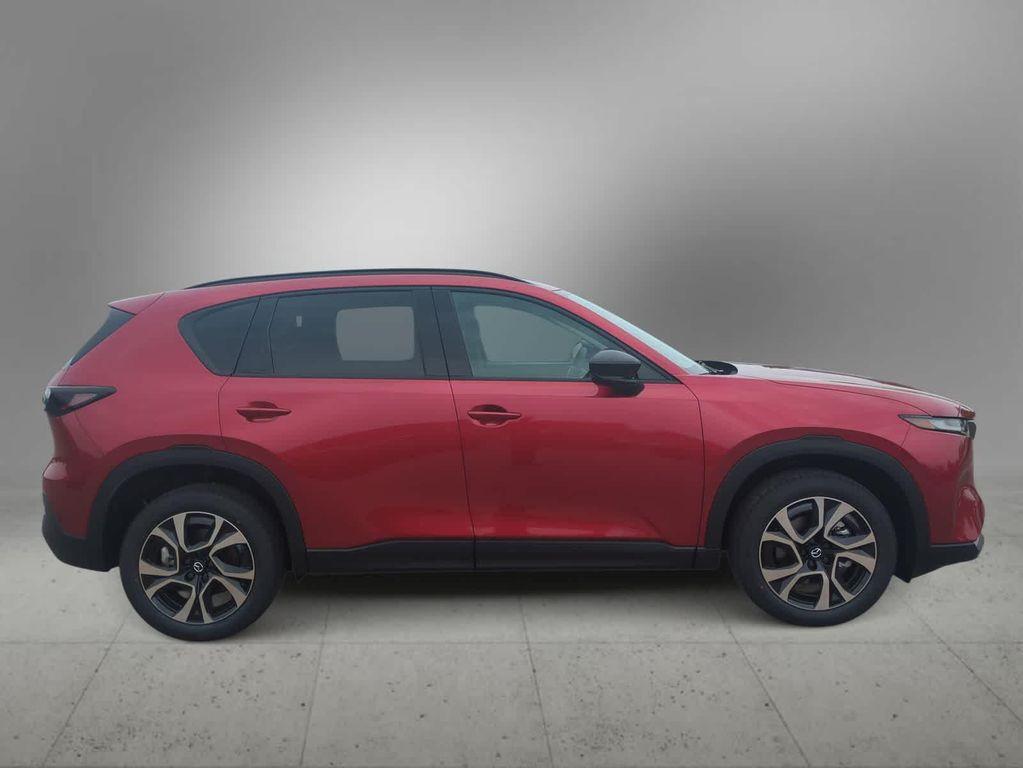 new 2026 Mazda CX-30 car, priced at $32,165