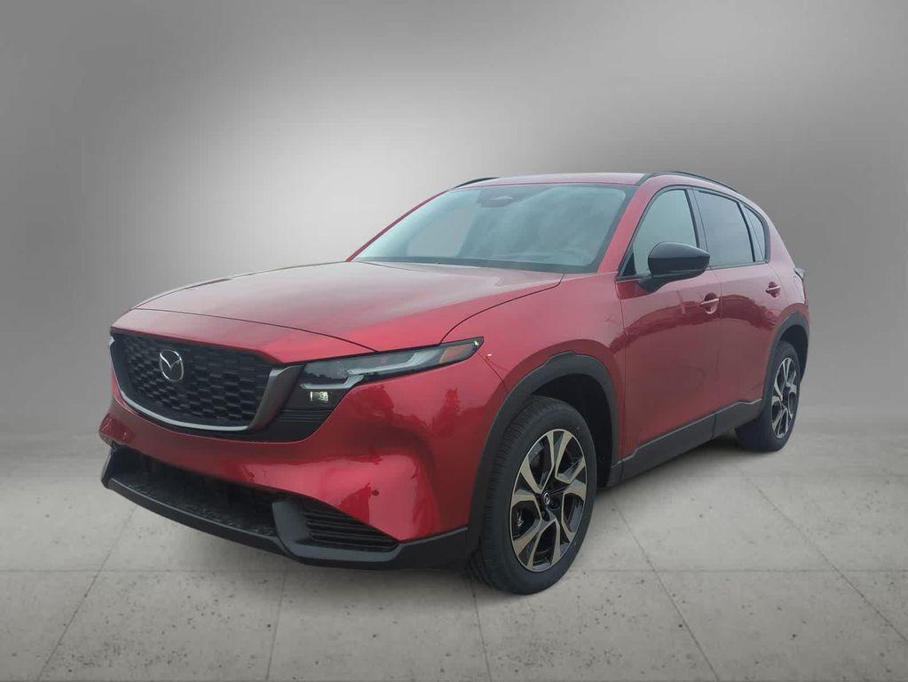 new 2026 Mazda CX-30 car, priced at $32,165