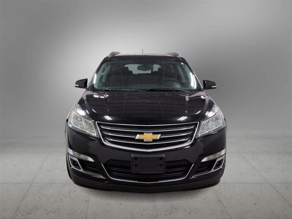 used 2017 Chevrolet Traverse car, priced at $8,555