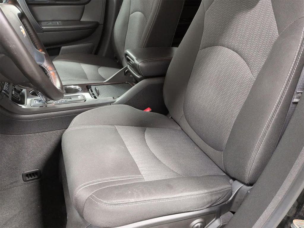 used 2017 Chevrolet Traverse car, priced at $8,555