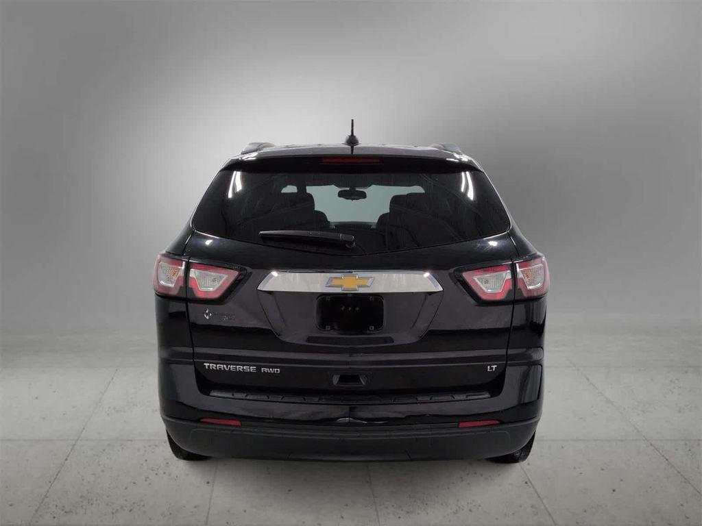 used 2017 Chevrolet Traverse car, priced at $8,555
