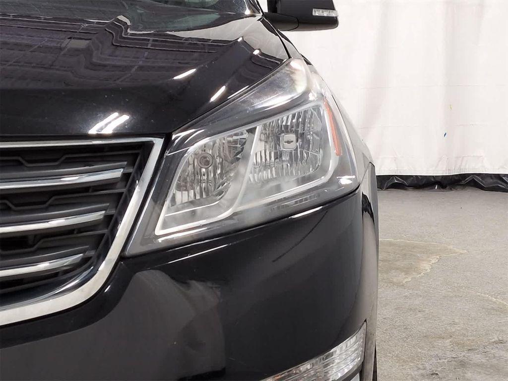 used 2017 Chevrolet Traverse car, priced at $8,555