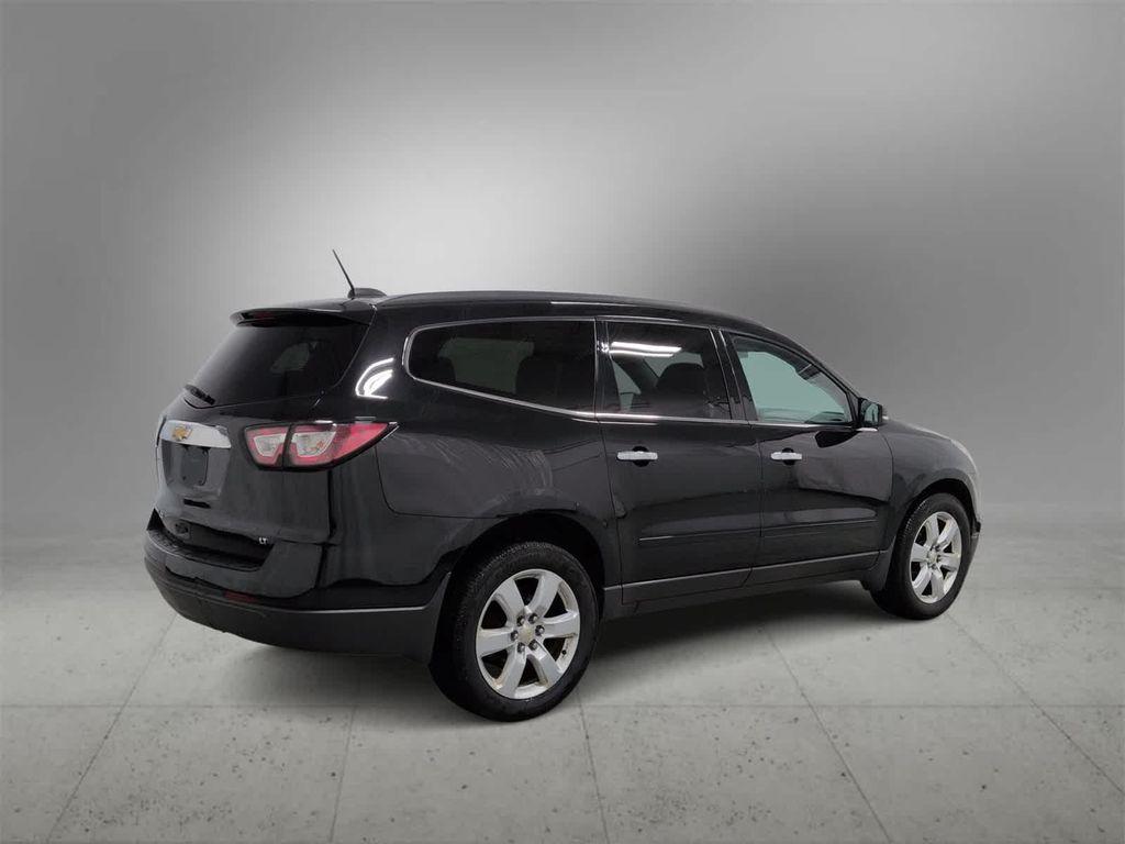 used 2017 Chevrolet Traverse car, priced at $8,555