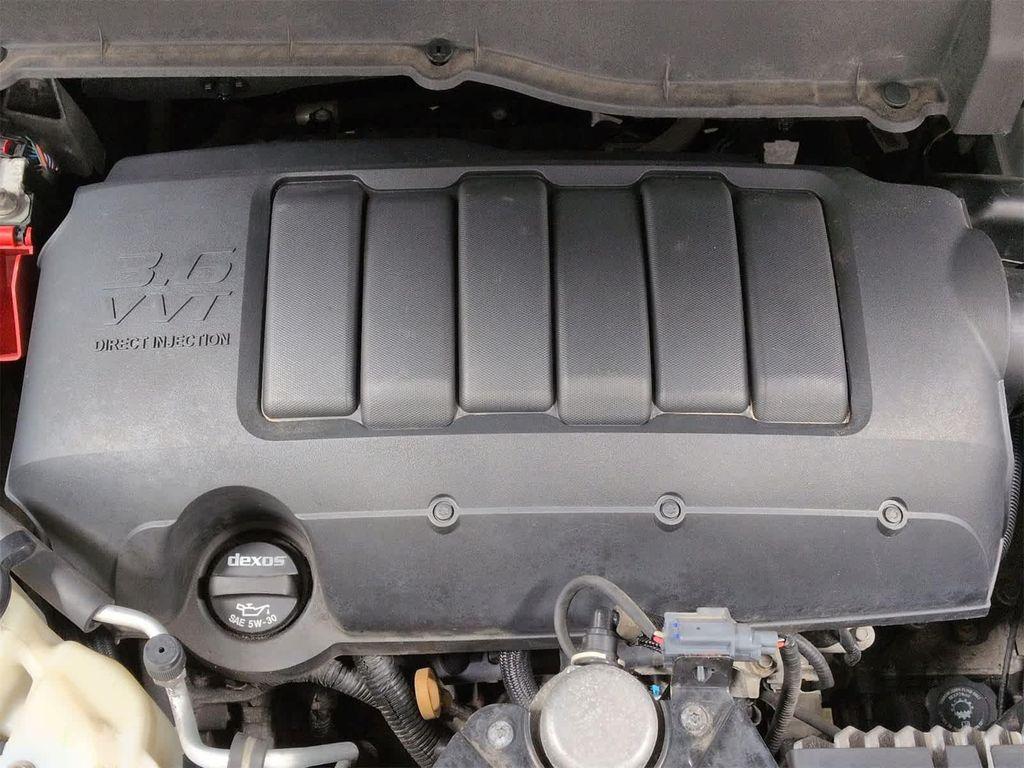 used 2017 Chevrolet Traverse car, priced at $8,555