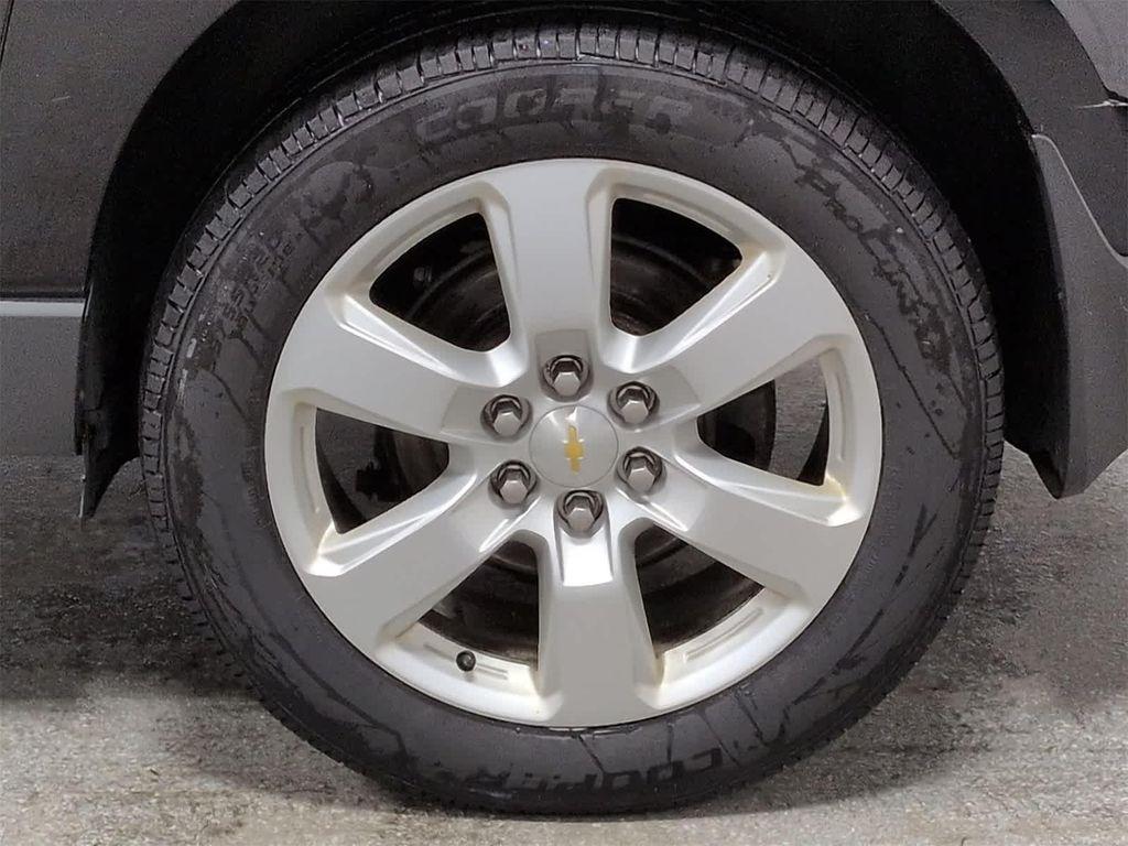 used 2017 Chevrolet Traverse car, priced at $8,555