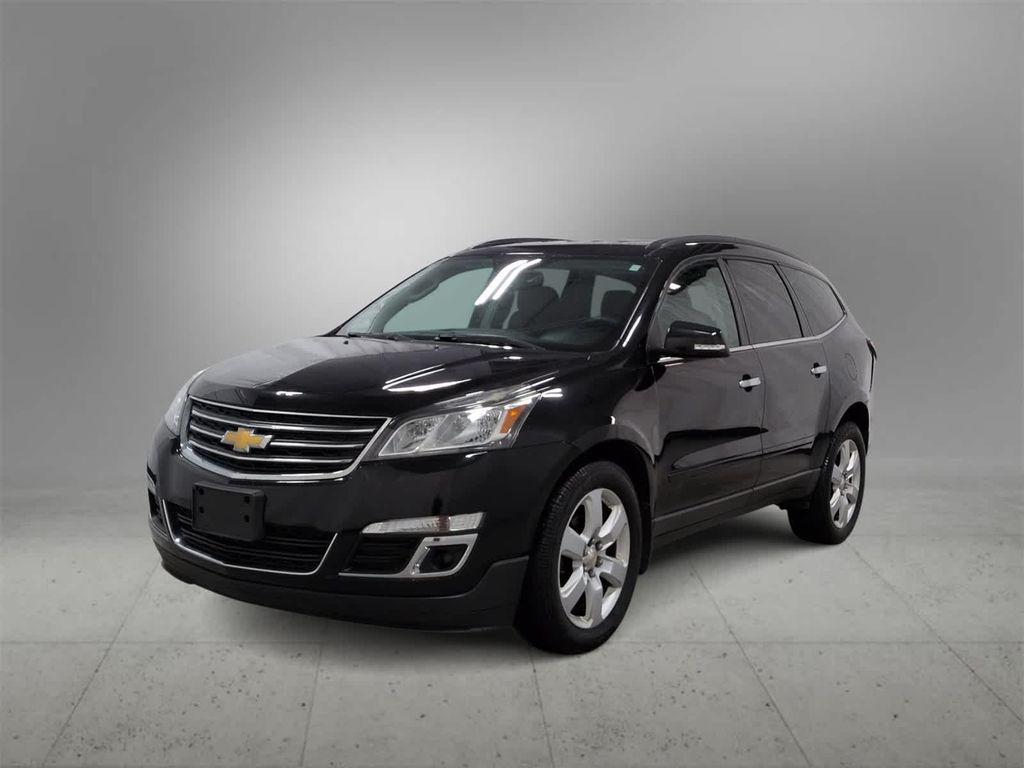 used 2017 Chevrolet Traverse car, priced at $8,555