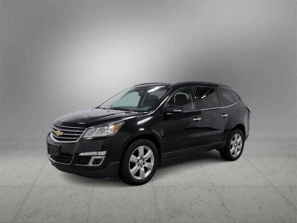 used 2017 Chevrolet Traverse car, priced at $8,555