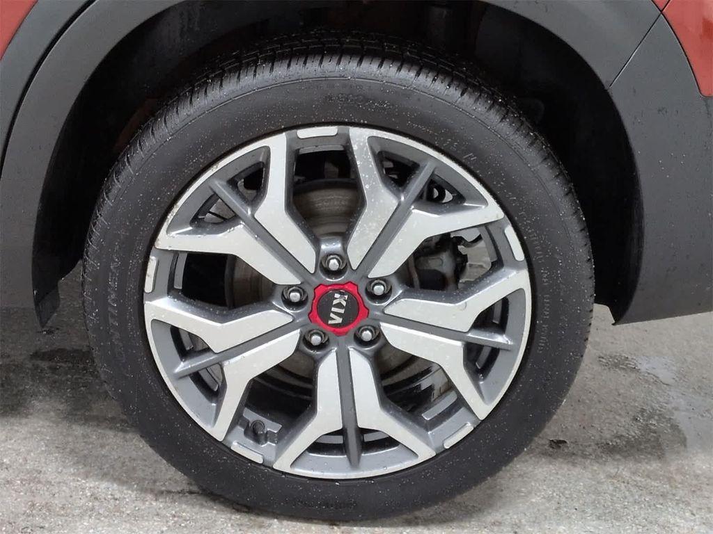used 2021 Kia Seltos car, priced at $11,777