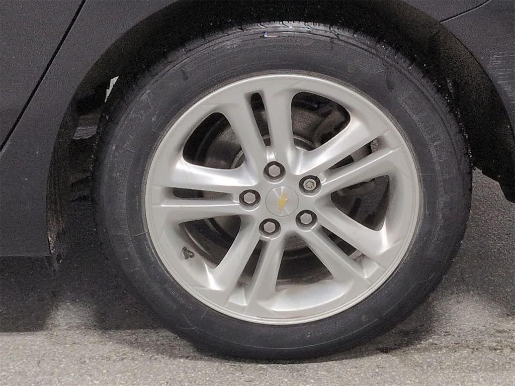 used 2016 Chevrolet Cruze car, priced at $6,495