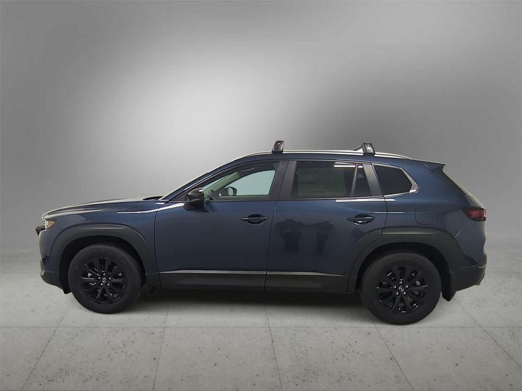 new 2025 Mazda CX-50 car, priced at $35,540