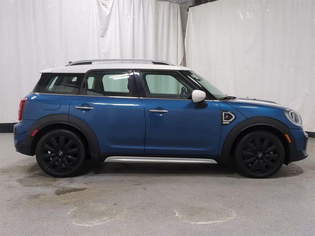 used 2023 MINI Countryman car, priced at $25,990