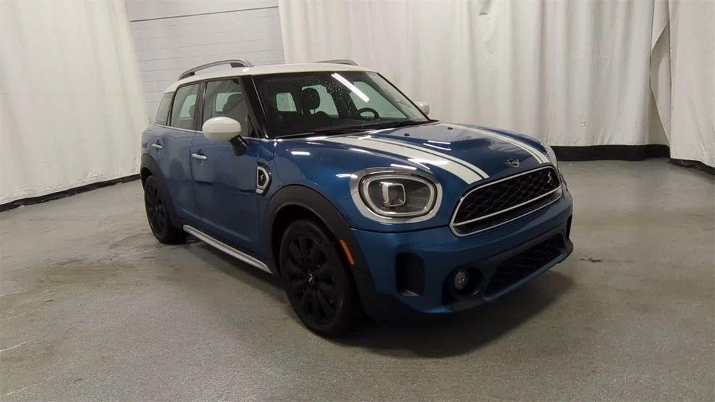 used 2023 MINI Countryman car, priced at $25,990