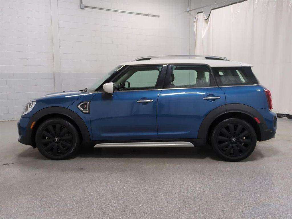 used 2023 MINI Countryman car, priced at $25,990