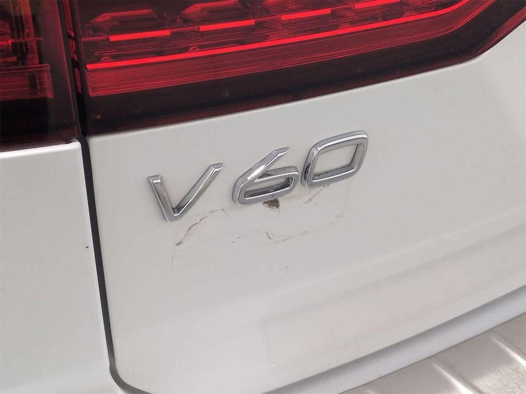 used 2021 Volvo V60 Cross Country car, priced at $24,999