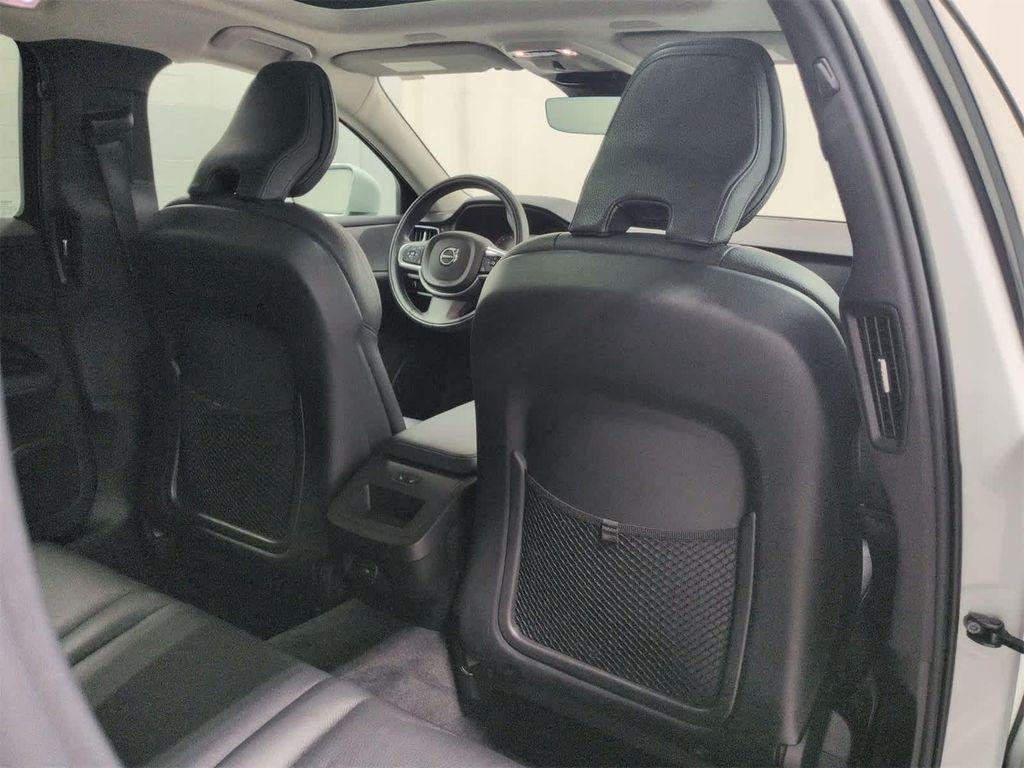 used 2021 Volvo V60 Cross Country car, priced at $24,999