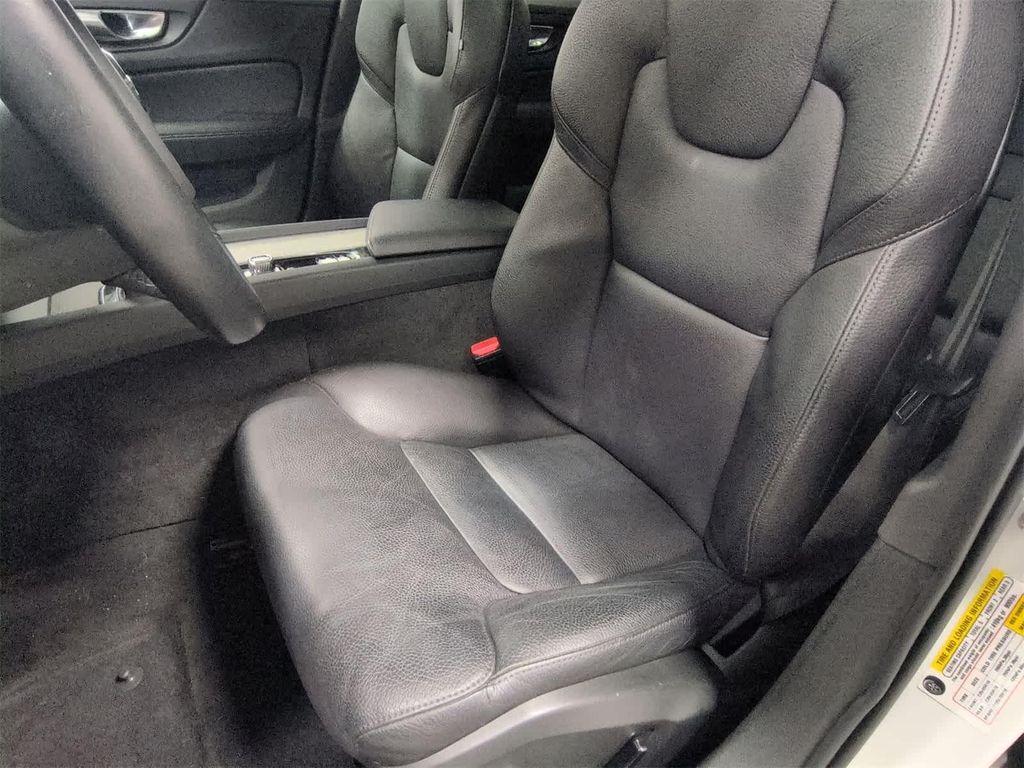 used 2021 Volvo V60 Cross Country car, priced at $24,999