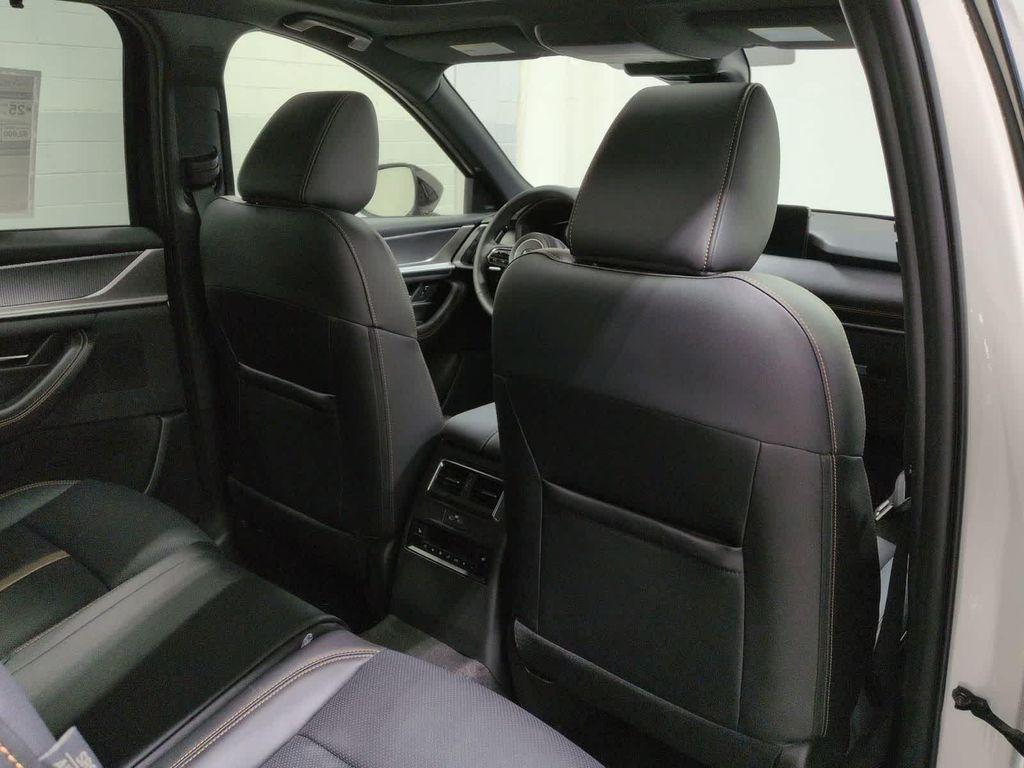 new 2026 Mazda CX-70 car, priced at $50,885