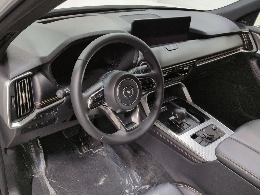new 2026 Mazda CX-70 car, priced at $50,885