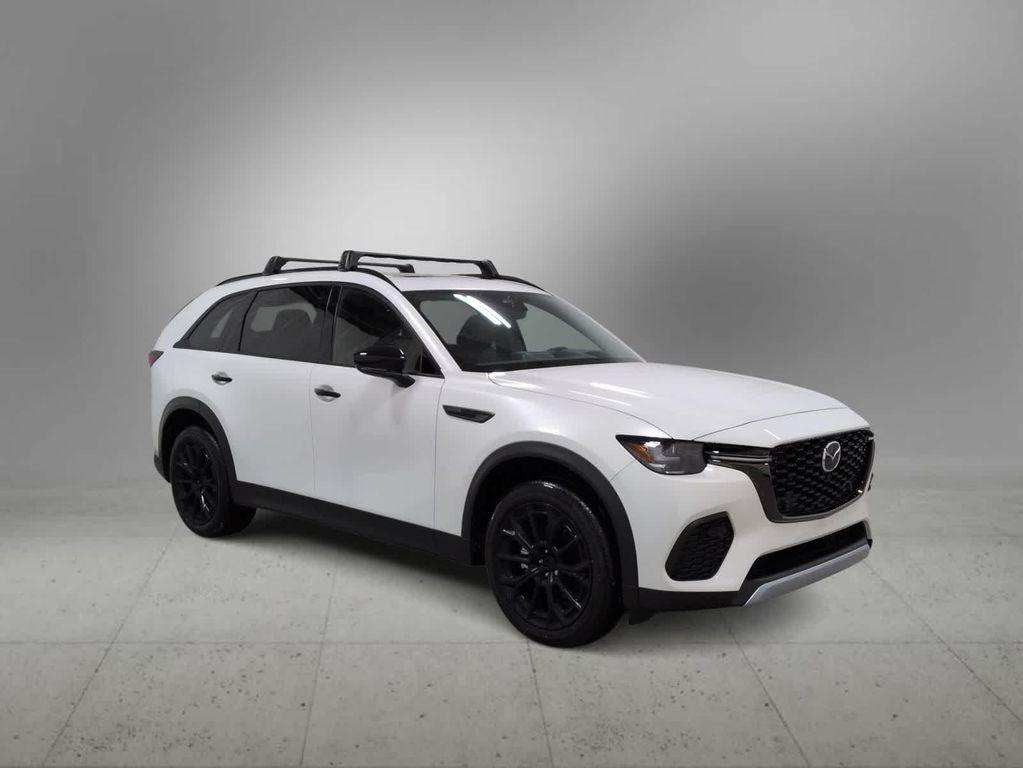 new 2026 Mazda CX-70 car, priced at $50,885