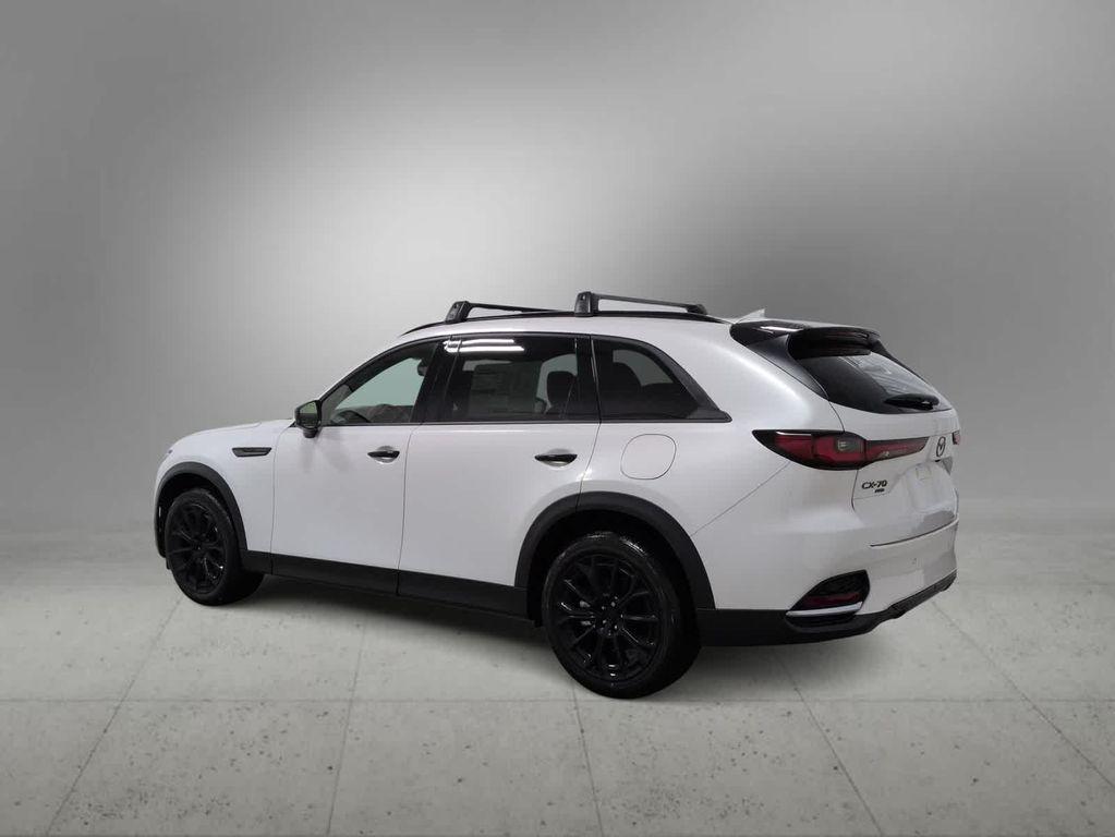 new 2026 Mazda CX-70 car, priced at $50,885
