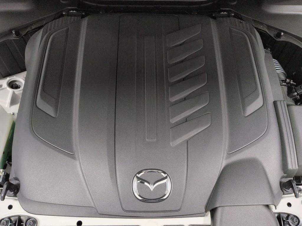new 2026 Mazda CX-70 car, priced at $50,885