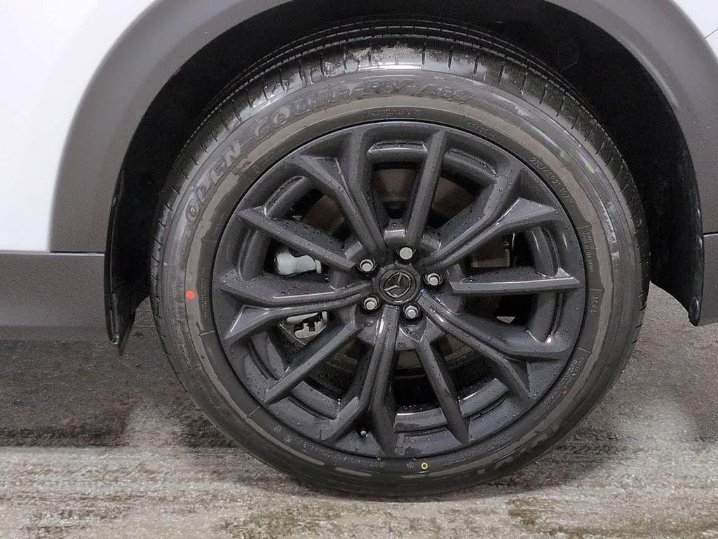 new 2026 Mazda CX-70 car, priced at $50,885
