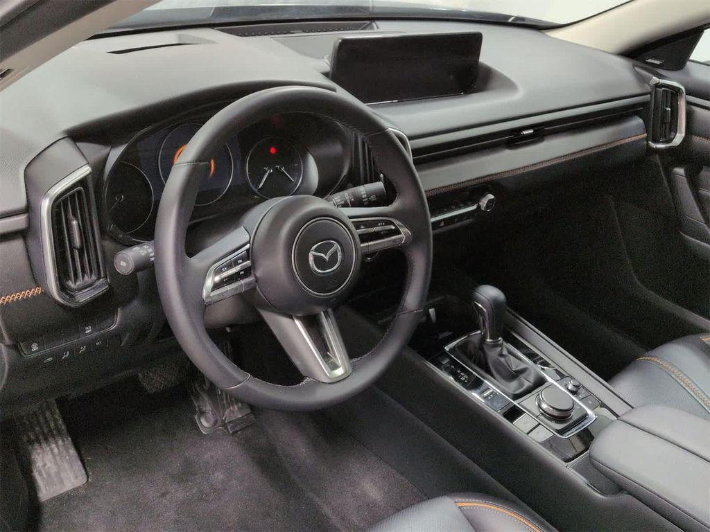 used 2025 Mazda CX-50 car, priced at $30,990