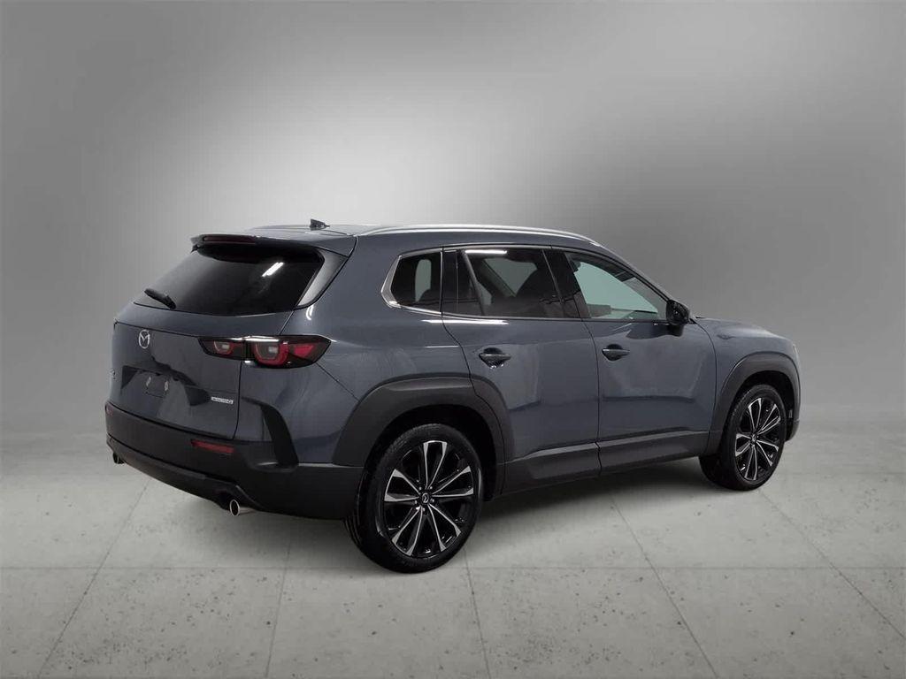 used 2025 Mazda CX-50 car, priced at $30,990