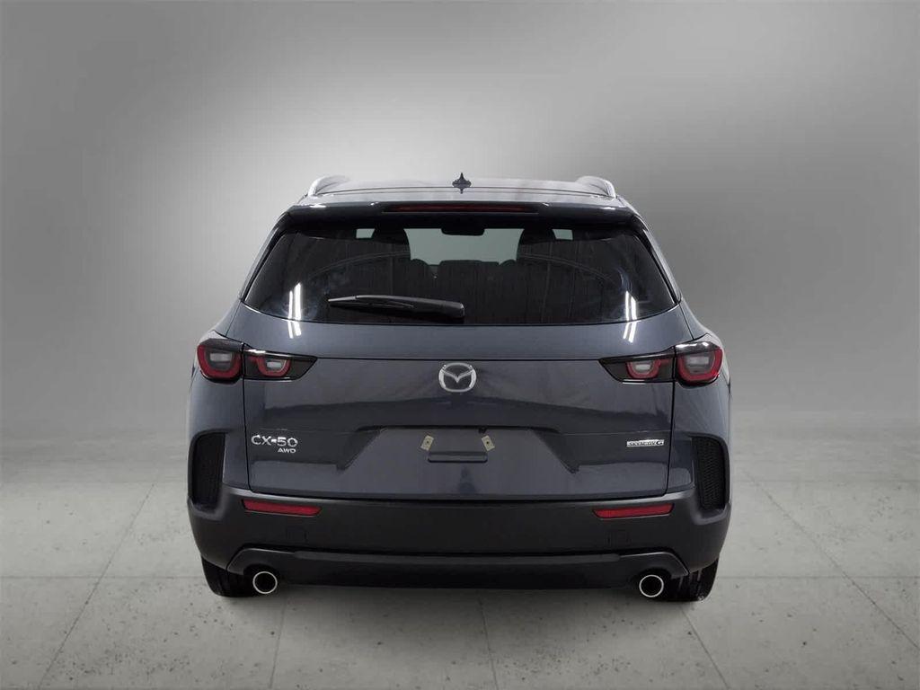 used 2025 Mazda CX-50 car, priced at $30,990