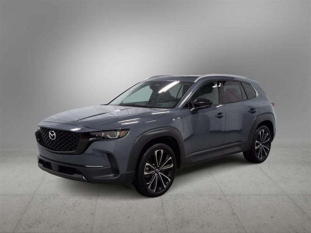 used 2025 Mazda CX-50 car, priced at $30,990