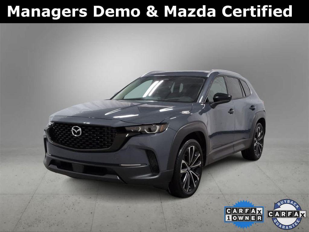 used 2025 Mazda CX-50 car, priced at $30,990