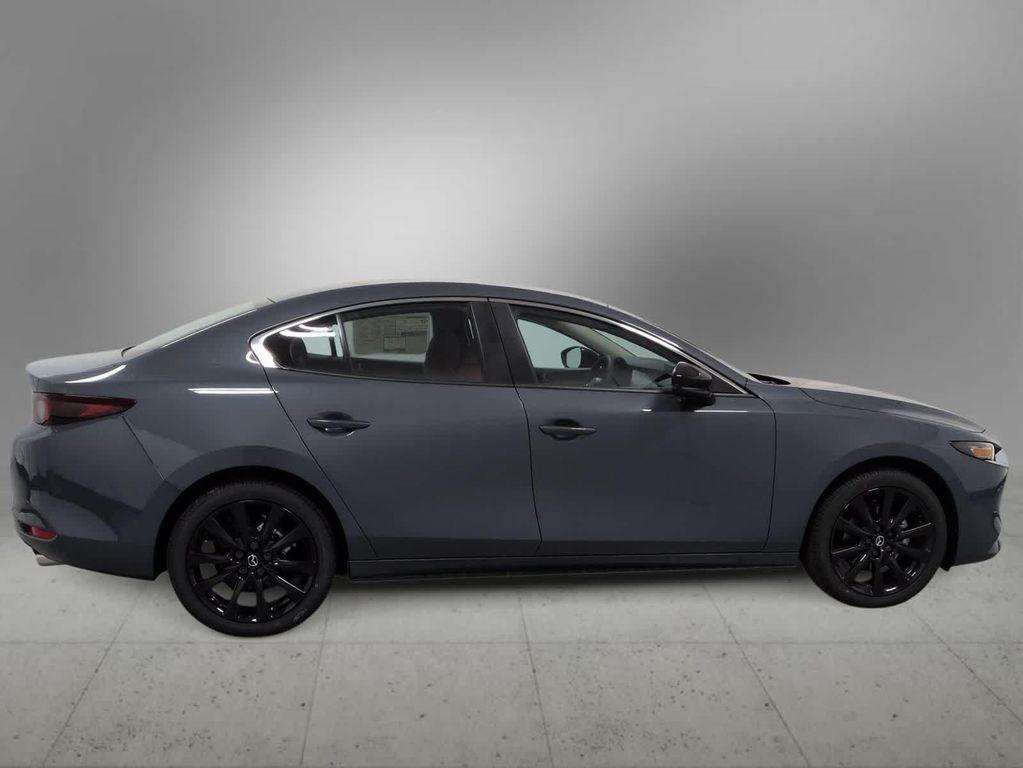new 2026 Mazda Mazda3 car, priced at $31,985