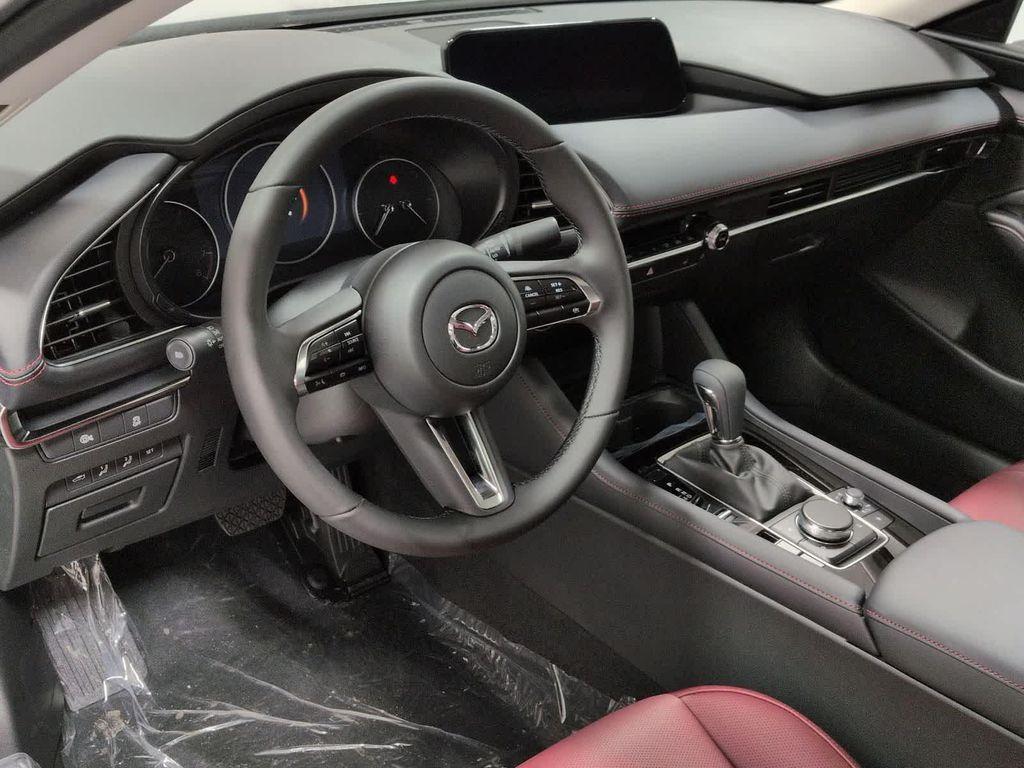 new 2026 Mazda Mazda3 car, priced at $31,985
