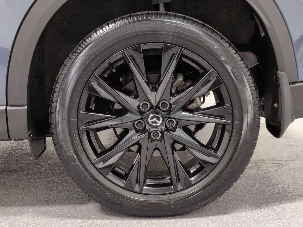 used 2023 Mazda CX-5 car, priced at $26,990