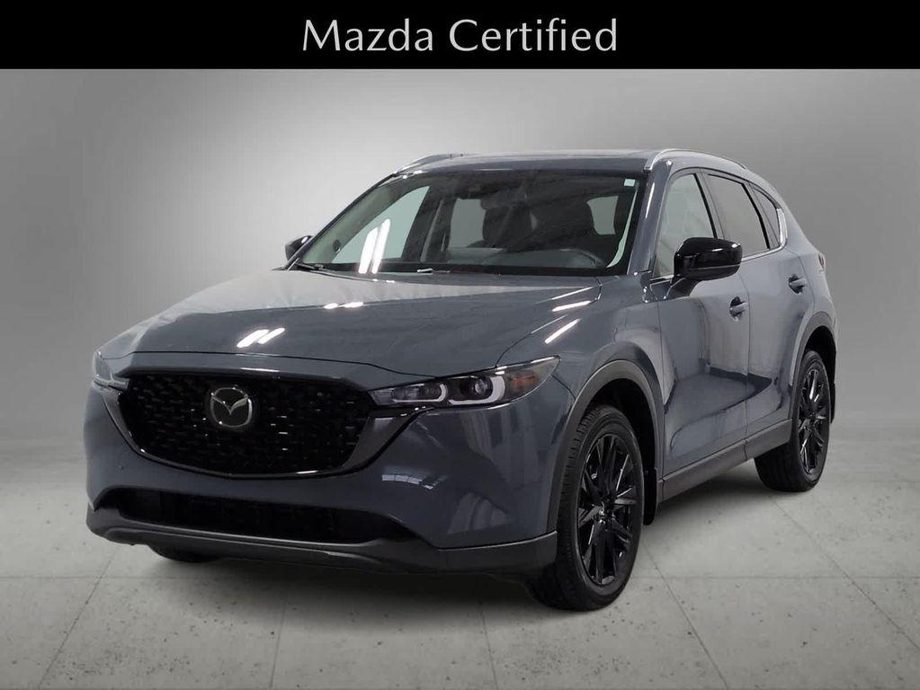 used 2023 Mazda CX-5 car, priced at $26,990