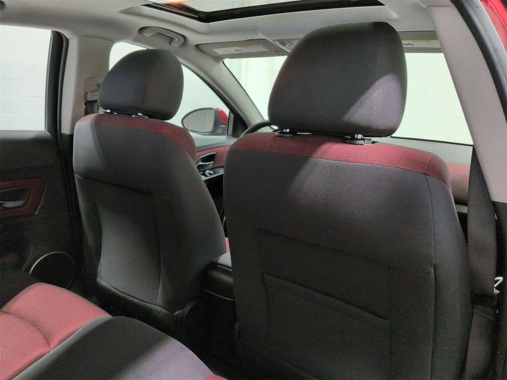 used 2014 Chevrolet Cruze car, priced at $4,888