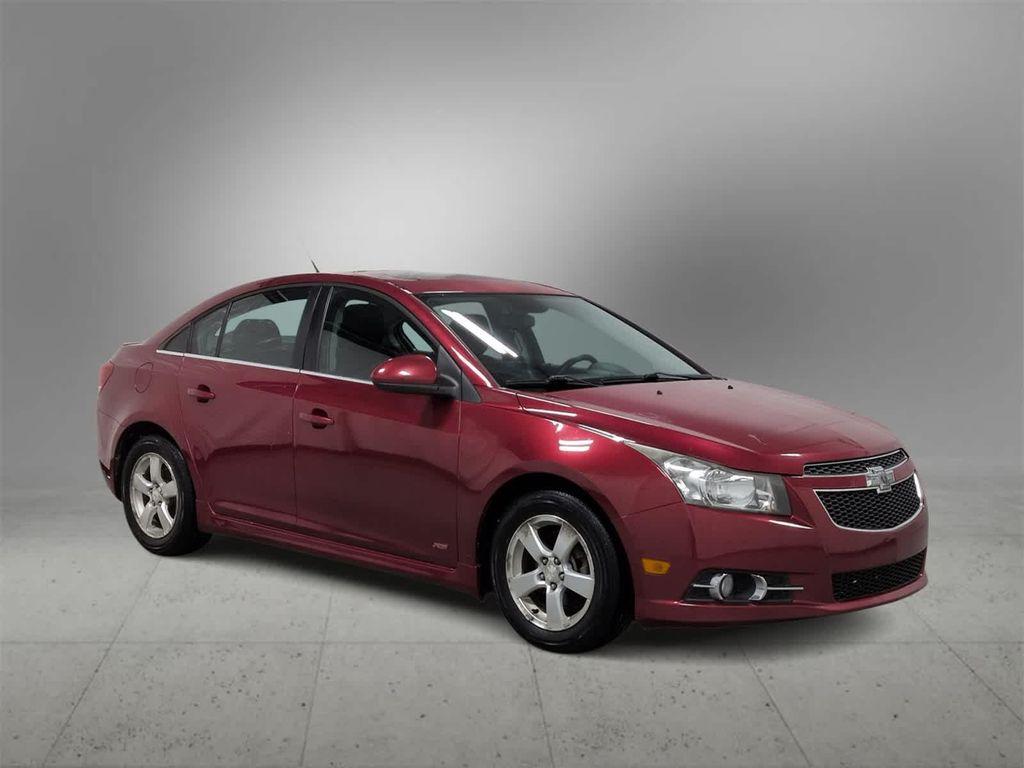 used 2014 Chevrolet Cruze car, priced at $4,888