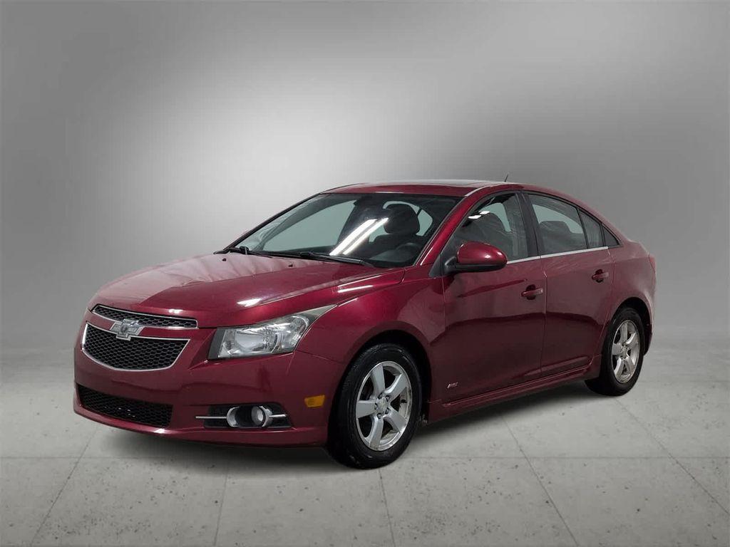 used 2014 Chevrolet Cruze car, priced at $4,888