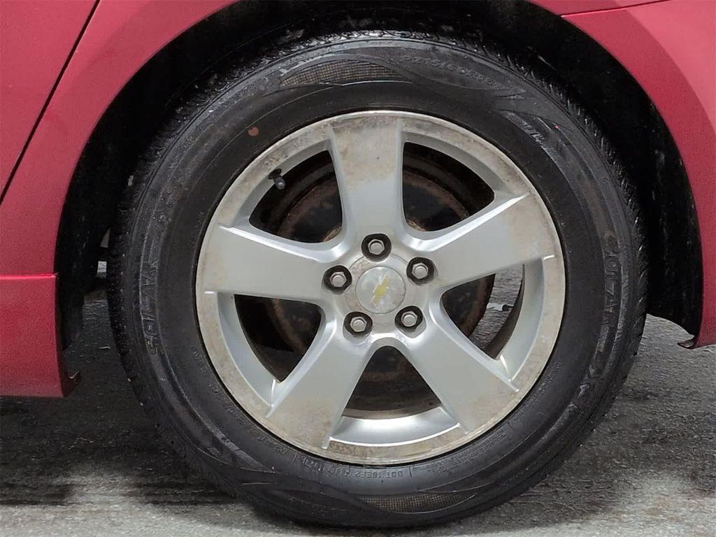 used 2014 Chevrolet Cruze car, priced at $4,888