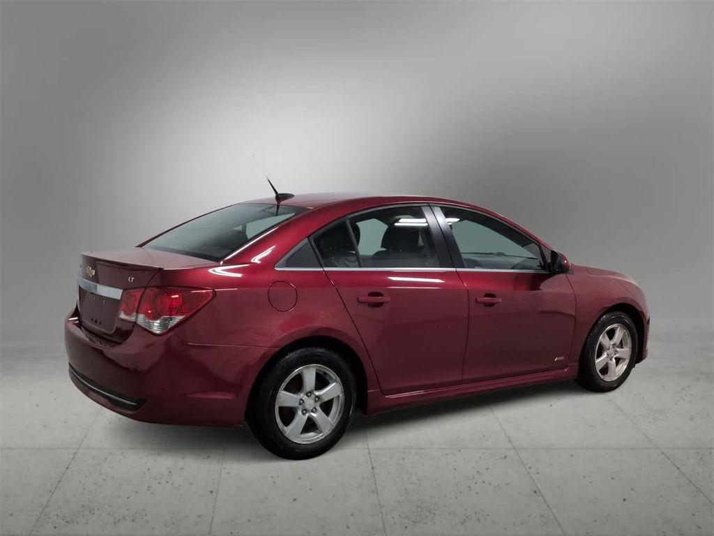 used 2014 Chevrolet Cruze car, priced at $4,888