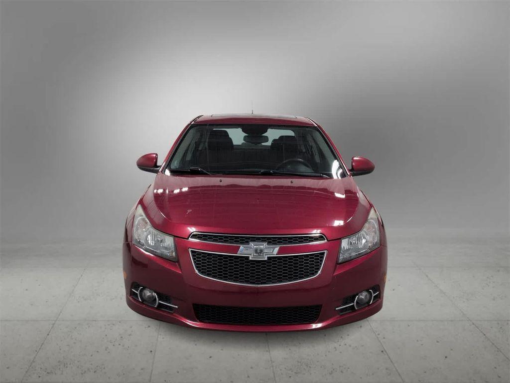 used 2014 Chevrolet Cruze car, priced at $4,888