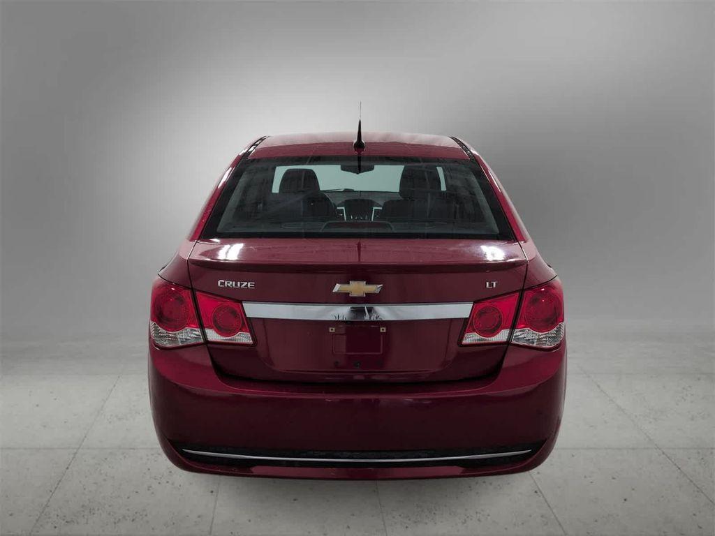 used 2014 Chevrolet Cruze car, priced at $4,888