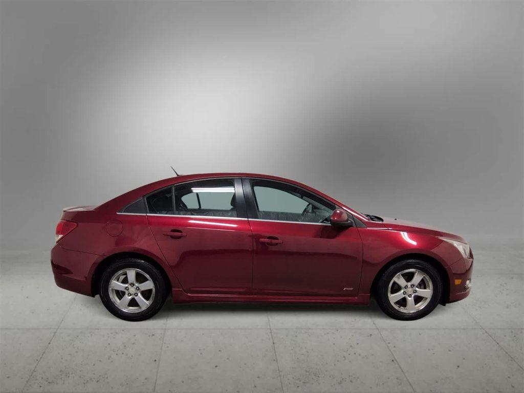 used 2014 Chevrolet Cruze car, priced at $4,888