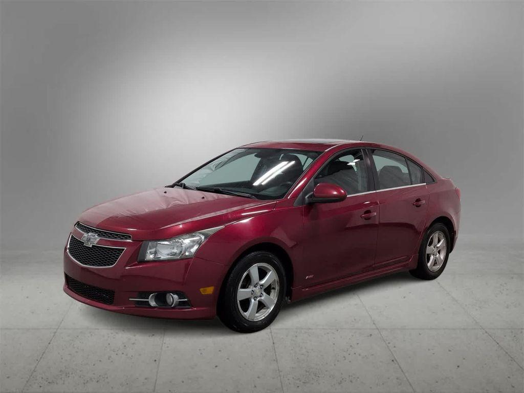 used 2014 Chevrolet Cruze car, priced at $4,888