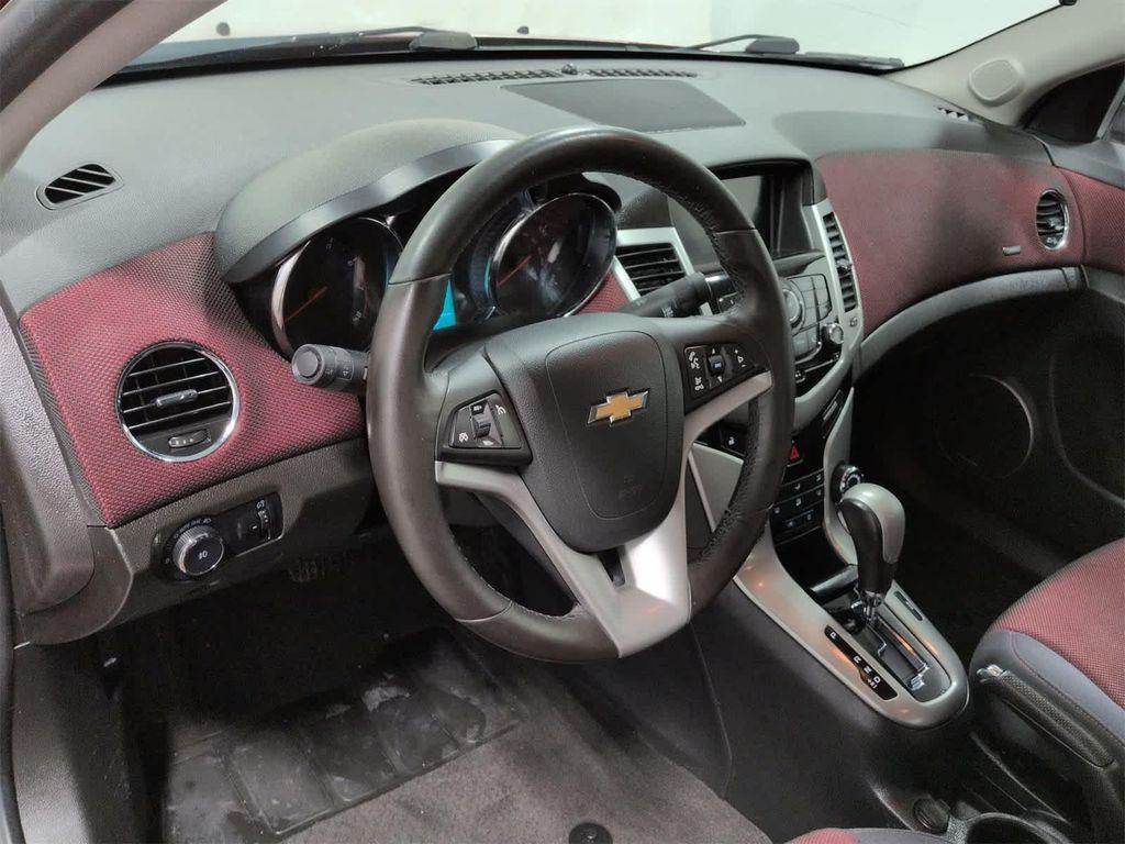 used 2014 Chevrolet Cruze car, priced at $4,888
