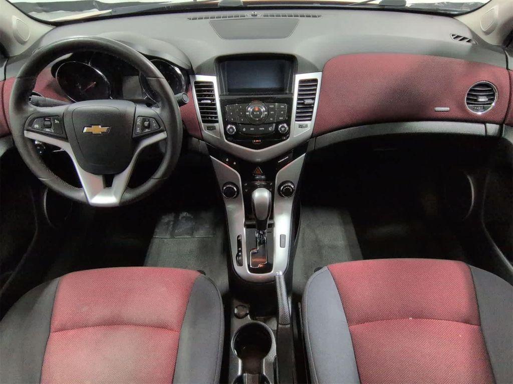 used 2014 Chevrolet Cruze car, priced at $4,888