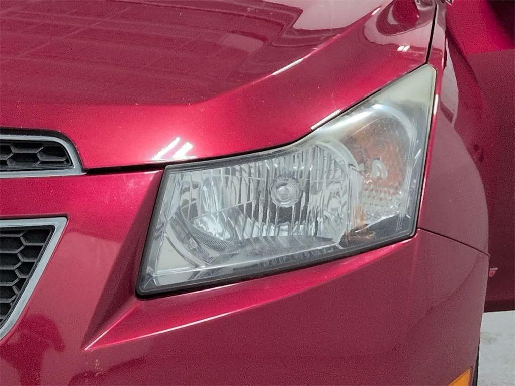 used 2014 Chevrolet Cruze car, priced at $4,888