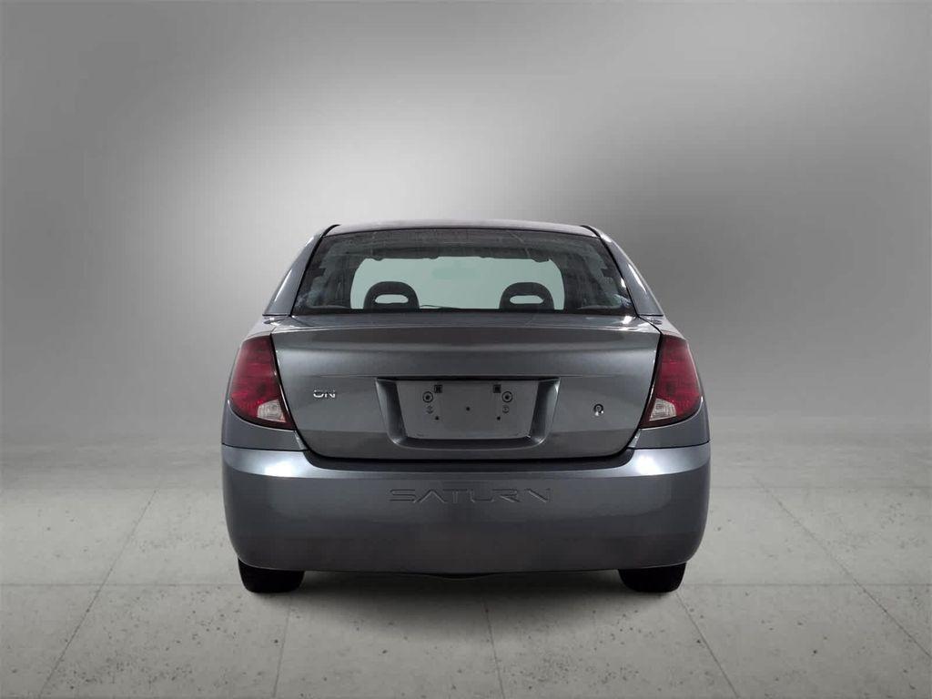 used 2004 Saturn Ion car, priced at $2,991